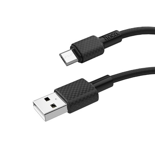 Кабель hoco X29 Superior Micro - Черный