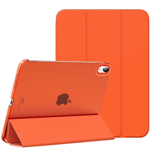 Чехол для iPad Smart Folio 10th (10,9) 2022 Gules (orange)