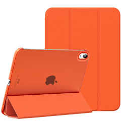 Чехол для iPad Smart Folio 10th (10,9) 2022 Gules (orange)