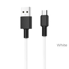 Кабель hoco X29 Superior Micro - Белый