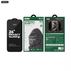 Защитное стекло SupGlass SG-12 Full Screen Coverage 26° Privacy Glass For Samsung S26
