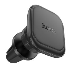 Автодержатель Hoco H29 brilliant magnetic car holder (air outlet) - Черный