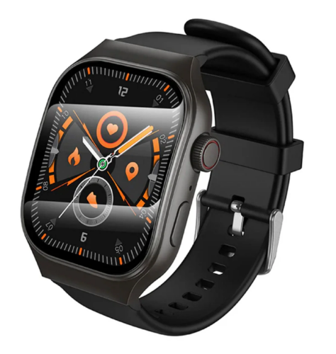 Смарт-часы HOCO Y33 Smart sports watch (call version) Black