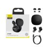 Беспроводные наушники Baseus Encok True Wireless Earphones WM01 (NGWM01-01) - Black
