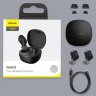 Беспроводные наушники Baseus Encok True Wireless Earphones WM01 (NGWM01-01) - Black