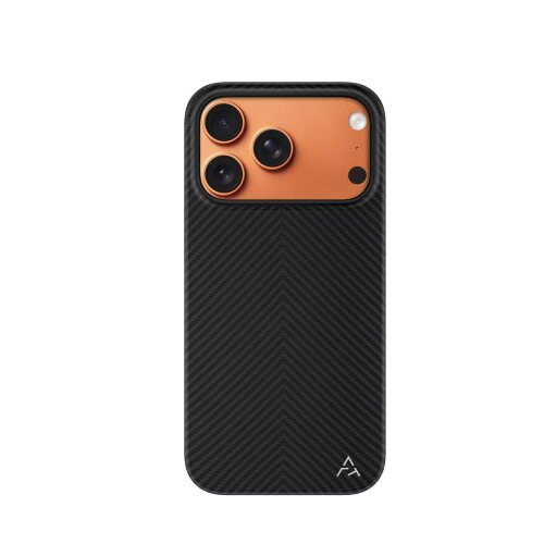 Чехол AIRITY Oriental Ink Veil Case For Galaxy S26 Ultra - Black