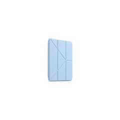 Чехол MOSBROS Clear-Pro 2024 Case for IPad Pro 13(M4/M5) - Sky Blue