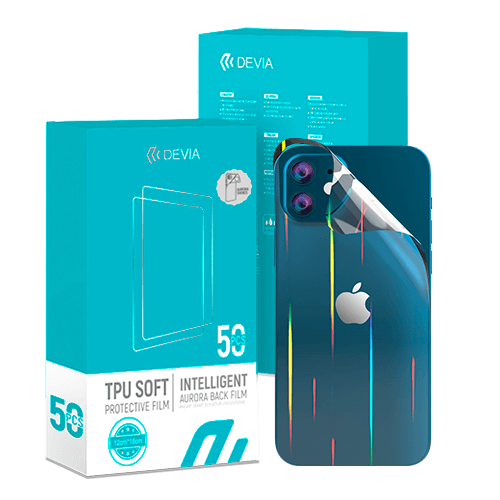 Пленка для плоттера Devia Intelligent "Aurora" Back Film (50 шт.)