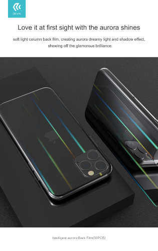 Пленка для плоттера Devia Intelligent "Aurora" Back Film (50 шт.)