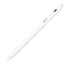 Стилус ACEFAST V2 universal capacitive Pen for iPad - White
