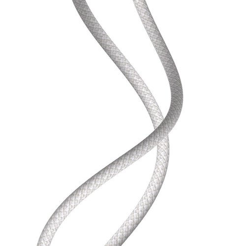 Кабель Baseus High Density Braided Fast Charging Data Cable Type-C to iP PD 20W 1m (CATLGD-02) - White