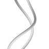 Кабель Baseus High Density Braided Fast Charging Data Cable Type-C to iP PD 20W 1m (CATLGD-02) - White