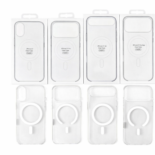 Чехол Clear Case Magsafe IPhone 17 - Clear