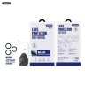 Защитное стекло на камеру SupGlass SG-37 Anti Glare для iPhone 17 Pro Max (6.9) - Silver