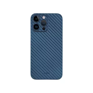 Чехол K-doo Air Carbon for IP 15 pro max - Blue
