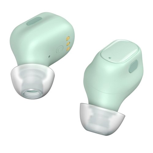 Беспроводные наушники Baseus Encok True Wireless Earphones WM01 (NGWM01-06) - Green
