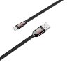 Кабель hoco U74 Grand charging data cable for Micro - Black