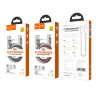 Кабель hoco U74 Grand charging data cable for Micro - Black