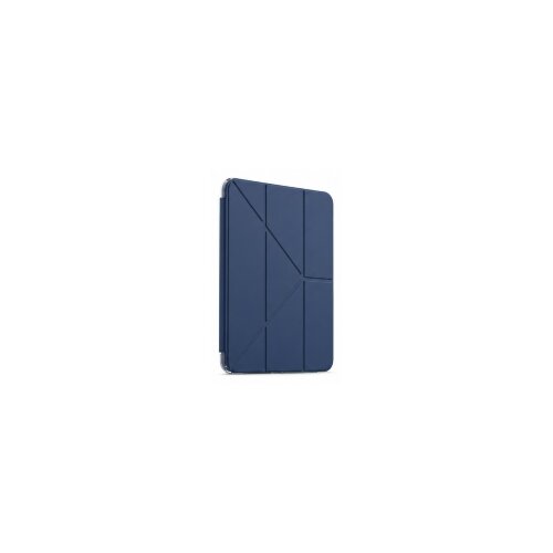 Чехол MOSBROS Clear-Pro 2024 Case for IPad Pro 13(M4/M5) - Navy Blue