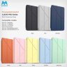 Чехол MOSBROS Clear-Pro 2024 Case for IPad Pro 13(M4/M5) - Navy Blue