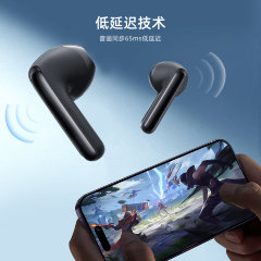 Беспроводные наушники JoyRoom Funpods series JR-FB1 True wireless earphones - Black