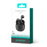 Беспроводные наушники JoyRoom Funpods series JR-FB1 True wireless earphones - Black