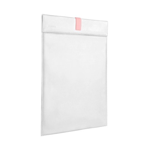 Чехол для ноутбука Baseus Let''s go Traction Computer Liner Bag (16 inches or less) (LBQY-B24) - White&Pink