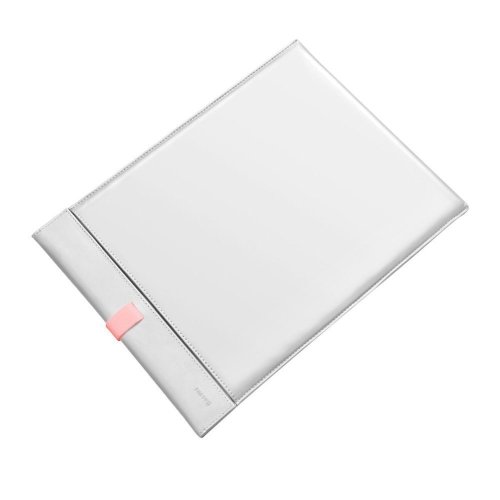 Чехол для ноутбука Baseus Let''s go Traction Computer Liner Bag (16 inches or less) (LBQY-B24) - White&Pink