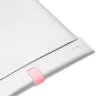 Чехол для ноутбука Baseus Let''s go Traction Computer Liner Bag (16 inches or less) (LBQY-B24) - White&Pink