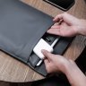 Чехол для ноутбука Baseus Let''s go Traction Computer Liner Bag (16 inches or less) (LBQY-B24) - White&Pink