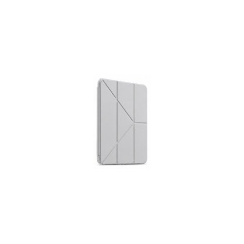 Чехол MOSBROS Clear-Pro 2024 Case for IPad Pro 13(M4/M5) - Grey