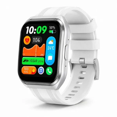 Смарт-часы HOCO Y44 Smart watch(call version) - Silver