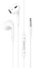 Наушники Borofone BM30 Max Acoustic Jack 3.5mm 1.2 м - White