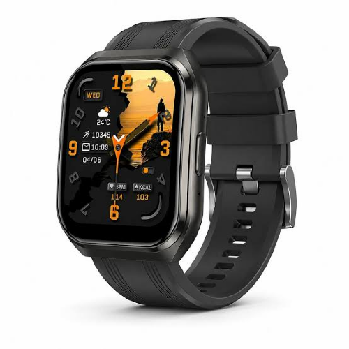 Смарт-часы HOCO Y44 Smart watch(call version) - Black