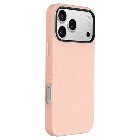 Чехол Kzdoo Mag Noble Collection IP 17/18 Pro (6.3) - Pink