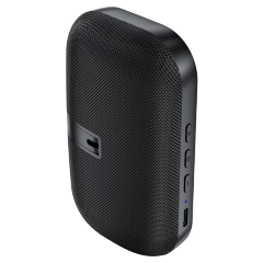 Портативная колонка ACEFAST K17 Portable magnetic speaker - Black