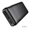 Power Bank hoco J72A Easy travel 20000mAh - Black