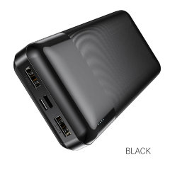 Power Bank hoco J72A Easy travel 20000mAh - Black