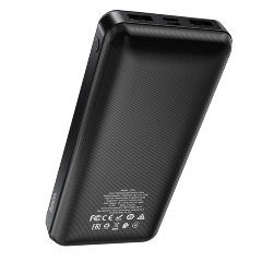 Power Bank hoco J72A Easy travel 20000mAh - Black