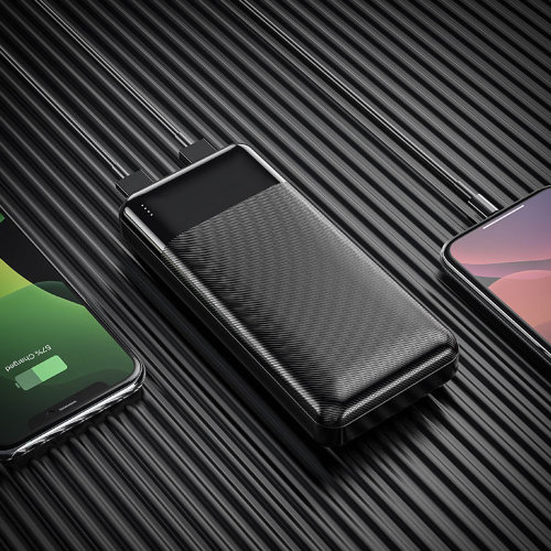 Power Bank hoco J72A Easy travel 20000mAh - Black