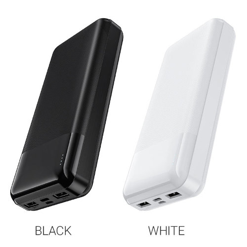 Power Bank hoco J72A Easy travel 20000mAh - Black