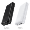 Power Bank hoco J72A Easy travel 20000mAh - Black