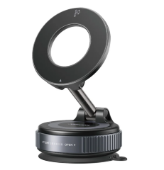 Держатель JOYROOM JR-ZS501 Magnetic car phone holder Dark Grey