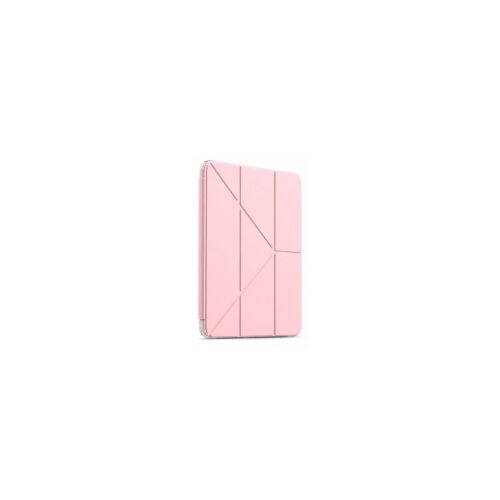 Чехол MOSBROS Clear-Pro 2024 Case for IPad Pro 11(M4/M5) - Pink