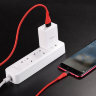 Кабель hoco U53 4A Flash charging data cable for Micro - Черный