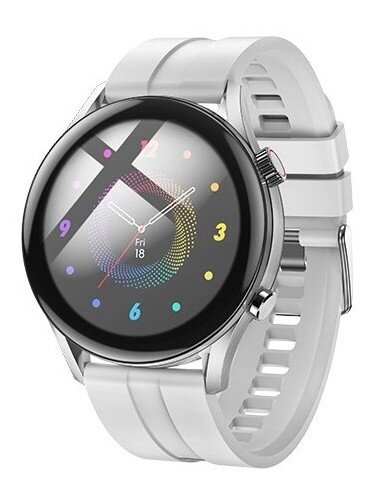 Часы HOCO Y7 Pro Smart Sports Watch(call version) - Silver