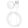 Беспроводная зарядка Hoco CW39 Wireless charger for iWatch - White