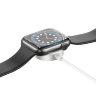 Беспроводная зарядка Hoco CW39 Wireless charger for iWatch - White
