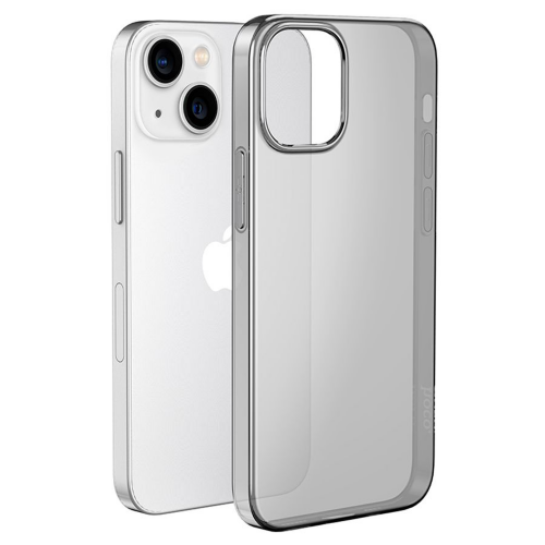 Чехол HOCO Light series TPU case for iP 17 transparent