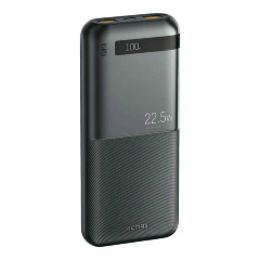 Внешний аккумулятор Remax RPP-71 Piloteer series 20W+22.5W PD+QC fast charging Power Bnak(10000mAh) - Black